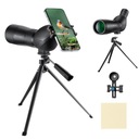 Телескоп монокуляр K&F ZOOM 60 20-60х 60мм БАК-4