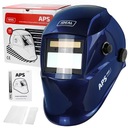 Сварочная маска с автозатемнением LCD MASK