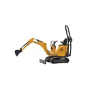 Minikoparka JCB bworld Bruder 62003