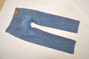 z Modne Spodnie jeans Hugo Boss 34/36 Kansas USA Fason zwężane