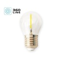 Светодиодная лампа FMB 1,3Вт E27 2700K KAFMBE271WCB Kobi