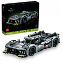 LEGO TECHNIC 42156 PEUGEOT 9X8 24H Le Mans Hybrid (гибрид)