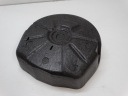 POLYSTYRÈNE INSERT ROUES DE RÉSERVE SKODA OCTAVIA IIphoto 9