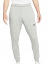 NIKE SPODNIE męskie Joggery DRI-FIT Szare M Marka Nike