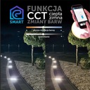 Освещение RGB+CCT светодиодный светильник для брусчатки Polbruk Trento