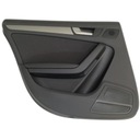 AUDI A4 8K ОБИВКА ДВЕРИ ЗАДНЯЯ ЛЕВАЯ 8K0867305