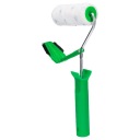 ВАЛИК ДЛЯ ВЫРЕЗКИ ЦВЕТНОЙ ПОКРАСКИ ОТРЕЗКИ 10СМ