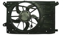 Вентилятор Ford Fusion Hybrid 2013-2017 гг.