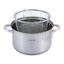 4BIG.fun Кастрюля для макарон, кастрюля для макарон,