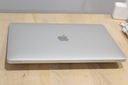 MacBook Air 13 m1 8 GB 256 SSD Apple Silver Model karty graficznej Apple M1