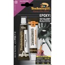 TECHNICQLL KLEJ METALOWY EPOKSYDOWY 2X20 ML E-143