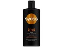Sada šampón a kondicionér Syoss Repair 440 ml Typ vlasov farbený