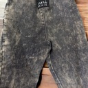 Džínsové nohavice sivé MASH MA veľ. 116/122 Veľkosť (new) 122 (117 - 122 cm)