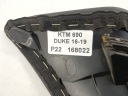 KTM 690 DUKE 16-19 СИДЕНИЕ ДИВАН СИДЕНИЕ ВОДИТЕЛЯ 76007046200  фото 9