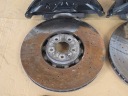 AUDI RS6 C8 4K RS FREINS ÉTRIERS DISQUES PLAQUETTES 420MMphoto 9