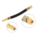 4 PCS PRZEDLUZKA VERS WENTYLI SOUPAPES CAOUTCHOUC RALLONGE SOUPAPE PNEUS 140MMphoto 8