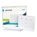 ZTE MF296R Маршрутизатор для домашнего офиса SIM-карта 4G LTE WiFi AC WPA3 разблокирована