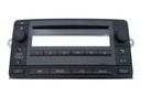 SUBARU GT, OUTBACK RADIO CD 86201CA410 