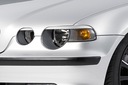 BMW E46 Компактные брови для ламп Тюнинг