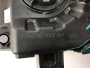 PHARE HYUNDAI TUCSON IV 4 N-LINE COMPLET LED DROITE AVANT ORIGINAL 92208-N7XXXphoto 11