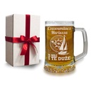 ПИВНОЙ МУФЕЛЬ Подарок МОРЯКУ