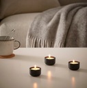 IKEA GLIMMA Illatmentes gyertya, 100 db Márka Ikea