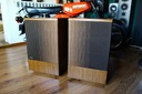 Винтажные колонки Bose 501 Direct Reflecting