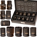 НАБОР УДАРНЫХ ГОЛОВОК КОРОТКИХ УДАРНЫХ ГОЛОВОК