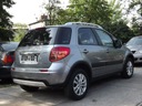 Suzuki SX4 4 x 4 43tys km Salon KLIMATYZACJA gaz Rodzaj paliwa Benzyna + LPG