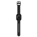 Умные часы AMAZFIT ACTIVE, спортивные часы AMOLED GPS, черные