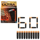 NERF ULTRA ARROTS ОРИГИНАЛЬНЫЕ КАРТРИДЖИ HASBRO 60 ШТ.