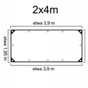 ВОДОНЕПРОНИЦАЕМЫЙ ПРОЗРАЧНЫЙ брезент для теплиц 2М/3М/4М