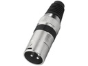 Monacor XLR-207J SW гнездовой разъем XLR