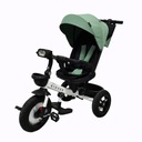 ДЕТСКИЙ ВЕЛОСИПЕД RAPTOR TRIKE С МУЗЫКОЙ И ЛЕГКИМ НАДУВНЫМИ КОЛЕСАМИ