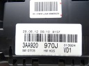 COMPTEUR COMPTEUR TABLEAU DE BORD 2.0 TDI 3AA920970J VW PASSAT B7 2.0 TDIphoto 8