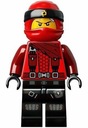LEGO NINJAGO Кай (Dragon Masters) ФИГУРКА Охоты