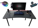ИГРОВОЙ СТОЛ ДЛЯ ГЕЙМЕРОВ LED+ХАБ..