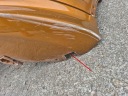 FORD ESCAPE KUGA II MK2 ST LINE INDIVIDUAL PARE-CHOCS AVANT GRILLE SPOILERphoto 16