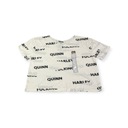 Женский укороченный топ SPENCER'S Birds Of Prey L