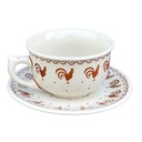 ЧАШКА 0,3л КЕРАМИЧЕСКАЯ БОЛЕСЛАВЕЦ КОГБ