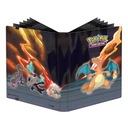 Ultra PRO PRO Binder Pokemon TCG Scorching Summit