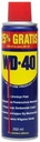 Preparat wielofunkcyjny WD-40 200 ml +25% gratis Producent WD-40
