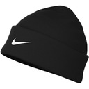 NIKE МУЖСКАЯ ЗИМНЯЯ ШАПКА ЧЕРНАЯ ДРИ-ФИТ дышащая - FQ8292-010