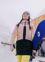 Bunda Burton Prowess 2.0 2L - Powder Značka Burton