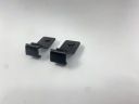 BUSHING FASTENERS FASTENERS CONDENSER RADIATOR MERCEDES W124 W201 2019970381  photo 8