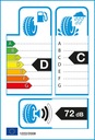 4X HIFLY SÚPER 2000 165R13C 94R 