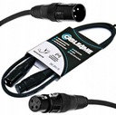 Профессиональный кабель CABLE для освещения DMX 3Pin 5 м Cable4me