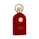 Maison Alhambra Philos Rosso EDP 100 ml W Značka Maison Alhambra