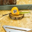 Mérőszalag Tekercses 5m Ajándék ötlet apák napjára Márka Decortrend