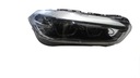 BMW 2 PIEZAS F39 COMPLETO DIODO LUMINOSO LED FARO PARTE DELANTERA 